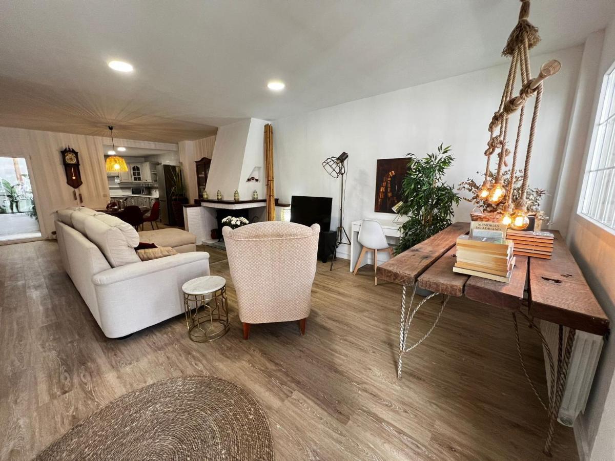 Apartmán Casa Isabel Aeropuerto Feria Valencia Partida de La Cañada Exteriér fotografie