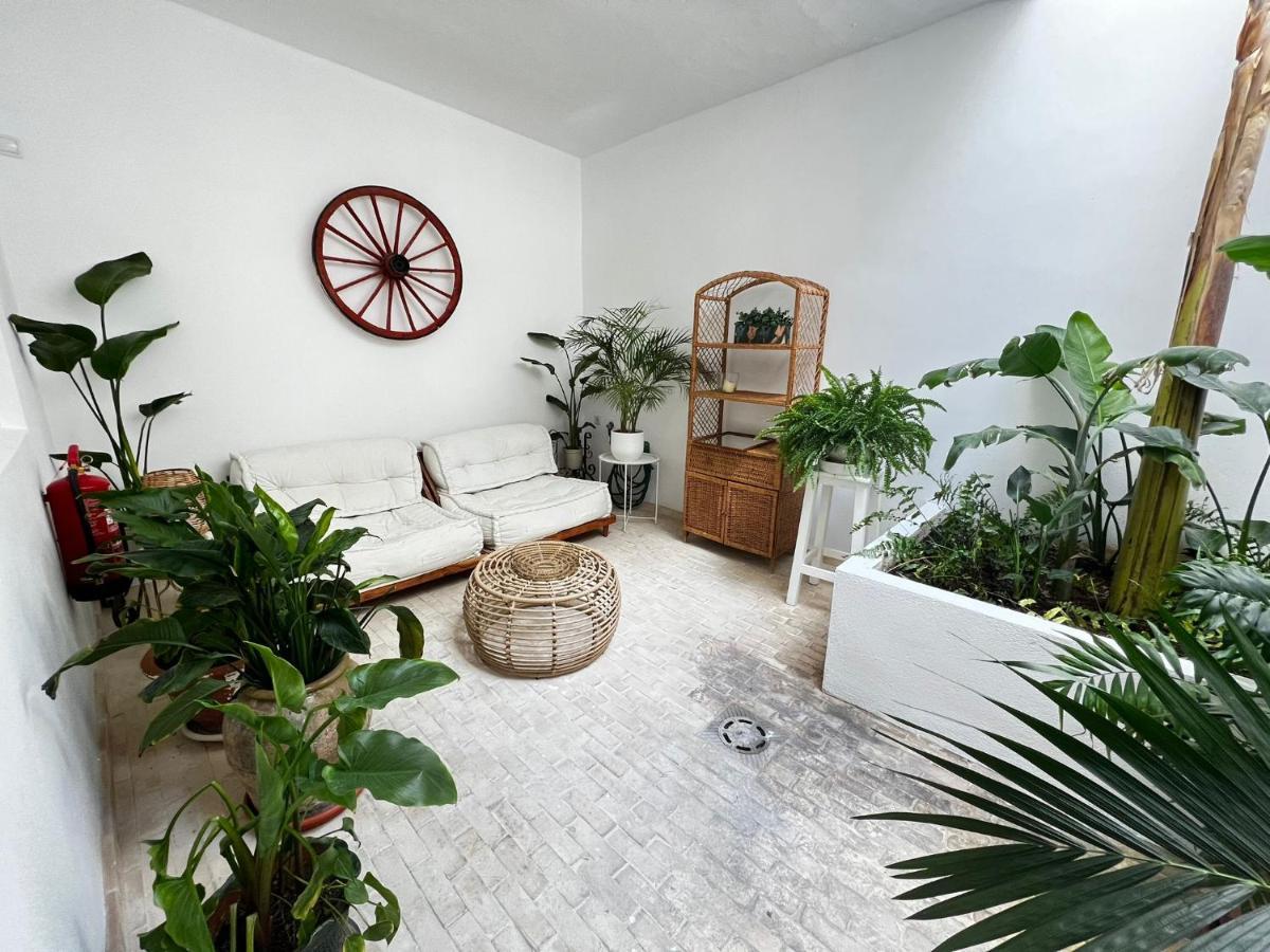 Apartmán Casa Isabel Aeropuerto Feria Valencia Partida de La Cañada Exteriér fotografie
