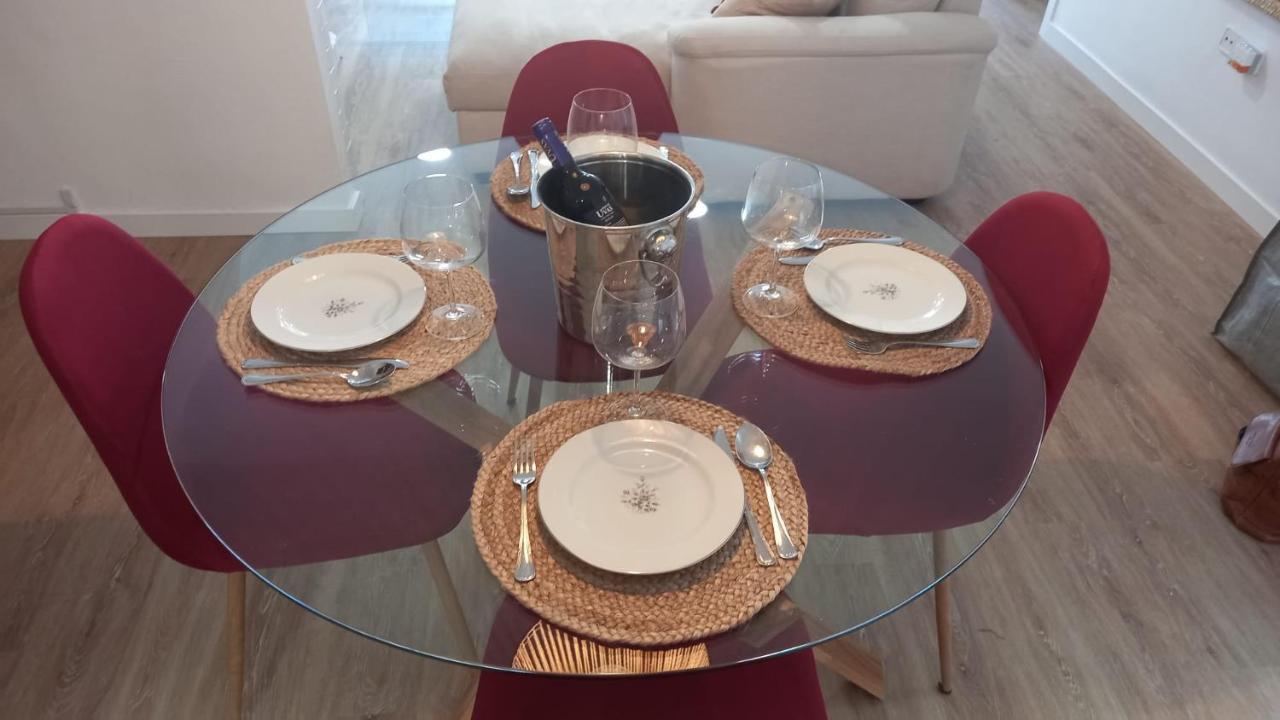 Apartmán Casa Isabel Aeropuerto Feria Valencia Partida de La Cañada Exteriér fotografie