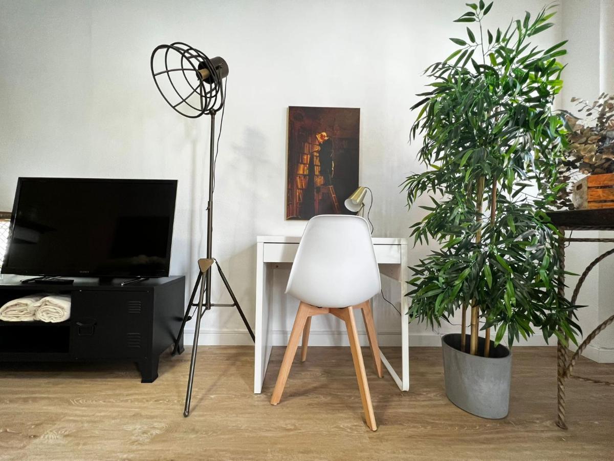 Apartmán Casa Isabel Aeropuerto Feria Valencia Partida de La Cañada Exteriér fotografie