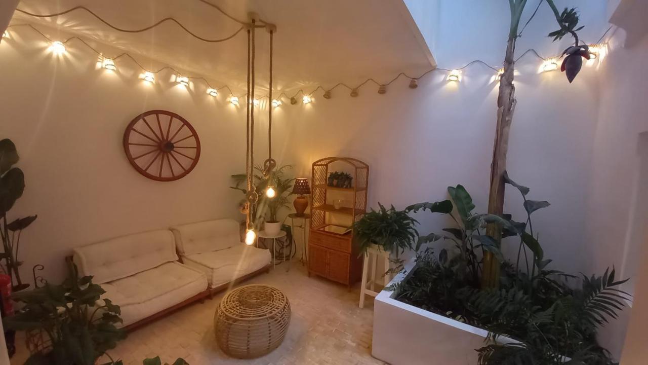 Apartmán Casa Isabel Aeropuerto Feria Valencia Partida de La Cañada Exteriér fotografie