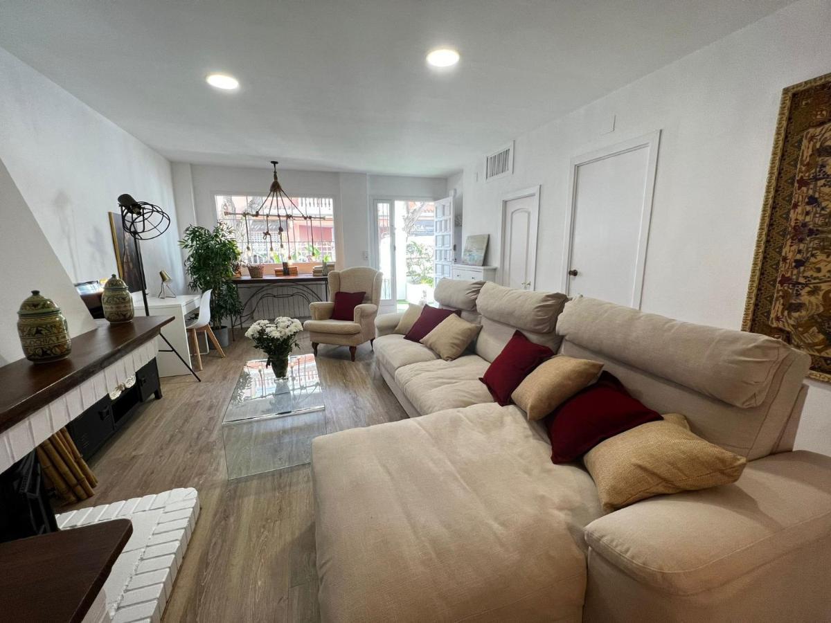 Apartmán Casa Isabel Aeropuerto Feria Valencia Partida de La Cañada Exteriér fotografie