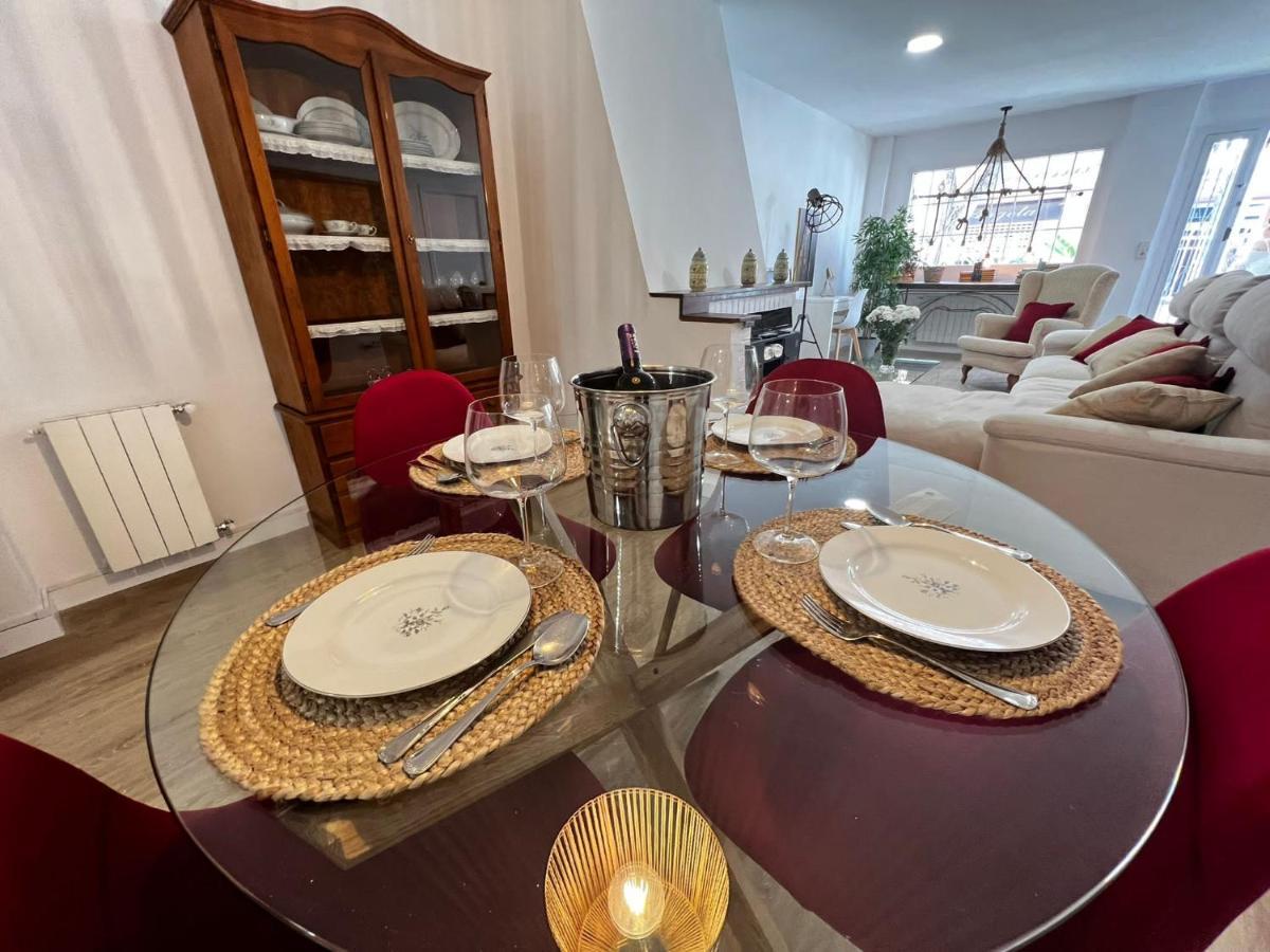 Apartmán Casa Isabel Aeropuerto Feria Valencia Partida de La Cañada Exteriér fotografie