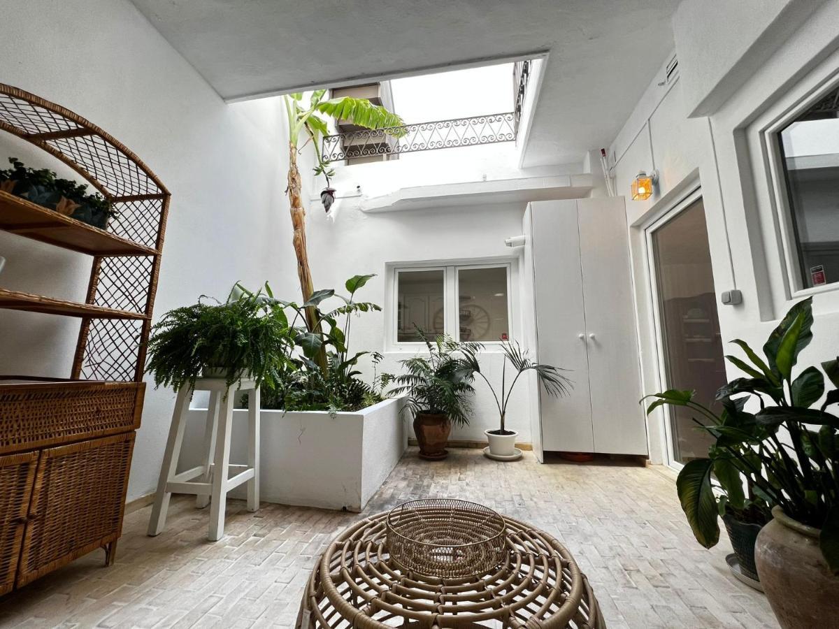 Apartmán Casa Isabel Aeropuerto Feria Valencia Partida de La Cañada Exteriér fotografie