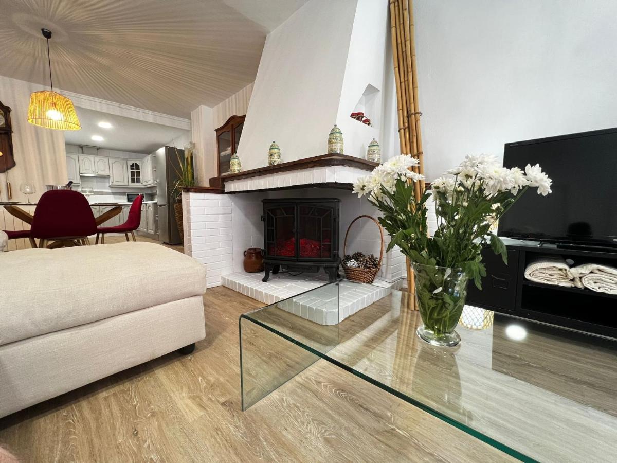 Apartmán Casa Isabel Aeropuerto Feria Valencia Partida de La Cañada Exteriér fotografie
