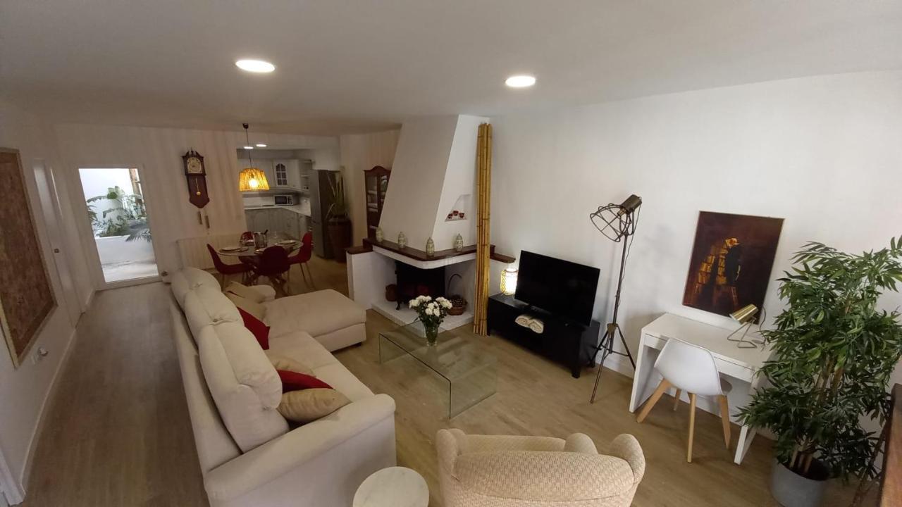 Apartmán Casa Isabel Aeropuerto Feria Valencia Partida de La Cañada Exteriér fotografie